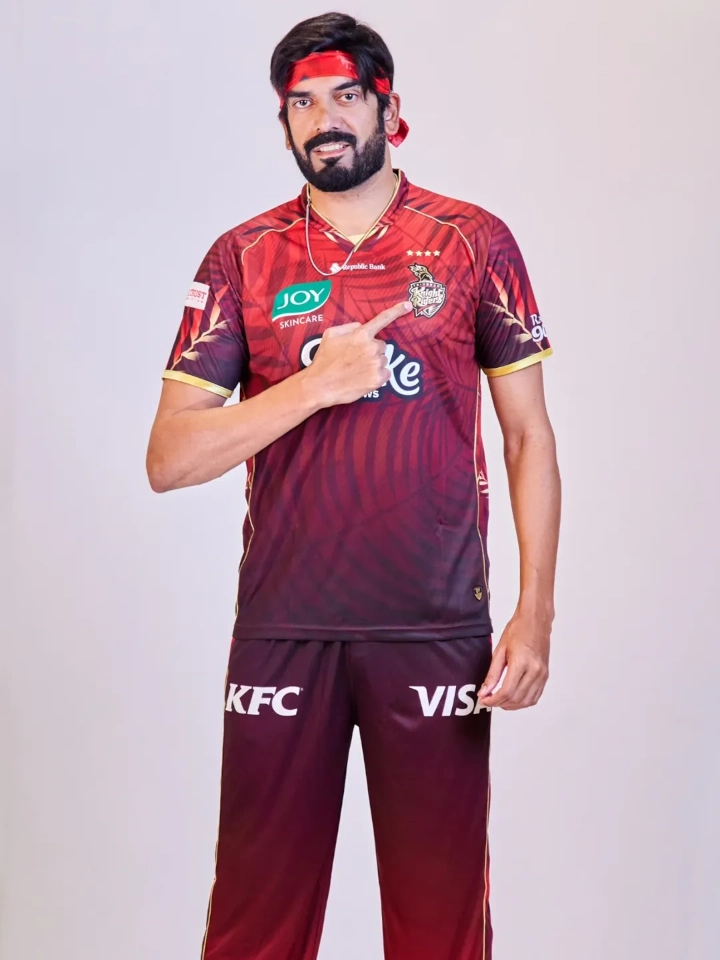 Usman Tariq PSL