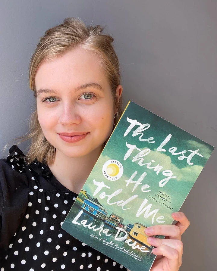 Angourie Rice Books