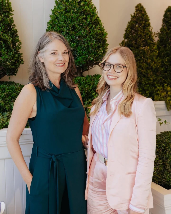 Angourie Rice Family