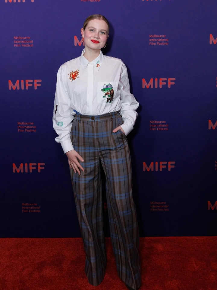 Angourie Rice Height