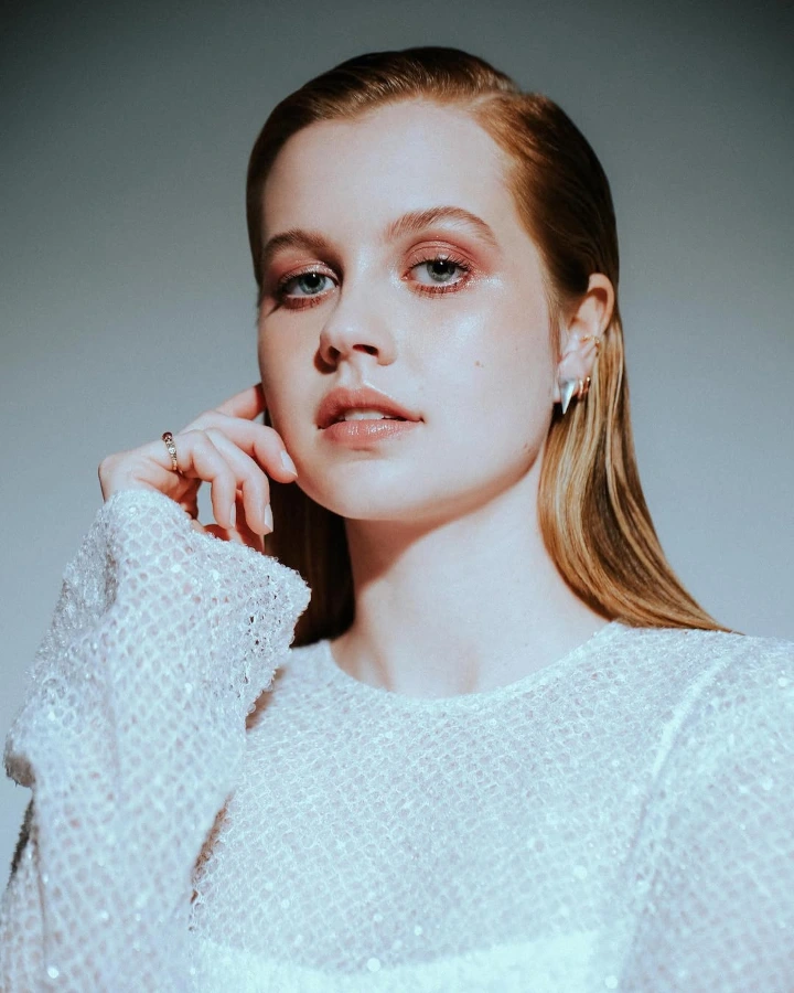 Angourie Rice Web series