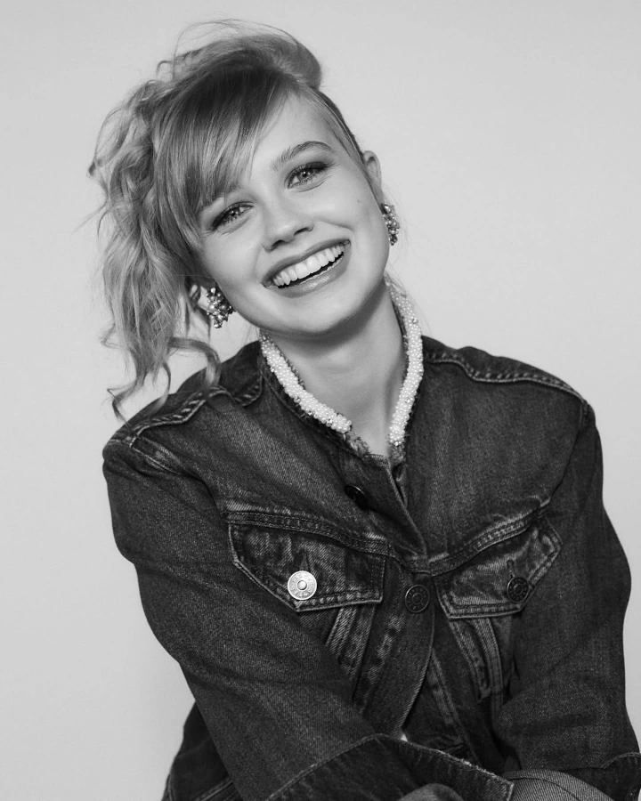Angourie Rice Weight