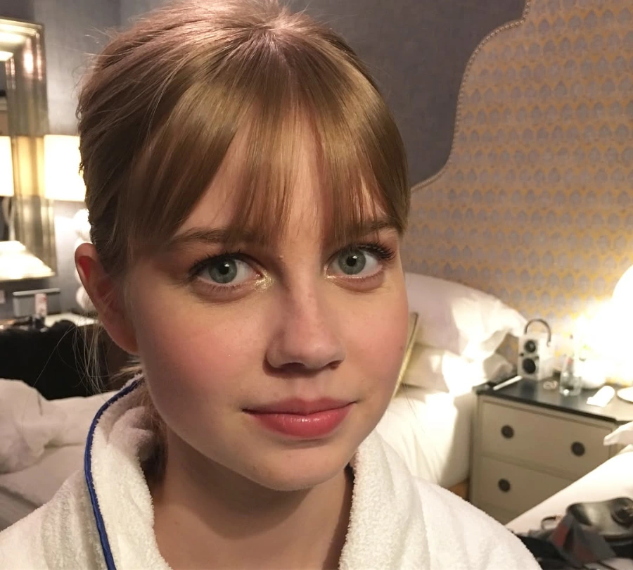 Angourie Rice in Mean Girls
