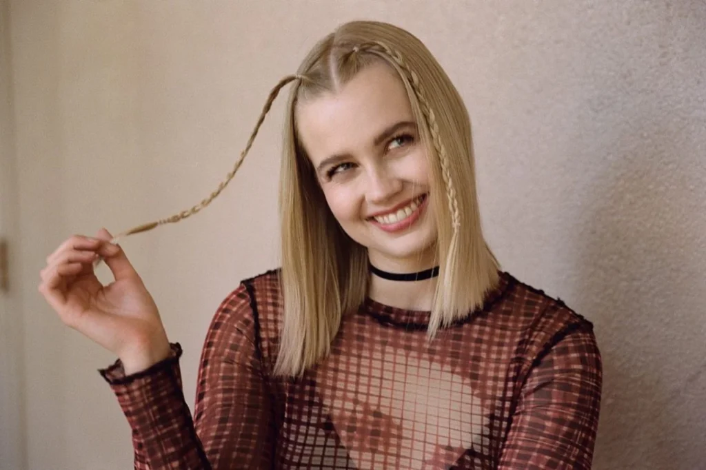 Angourie Rice in Spider-Man