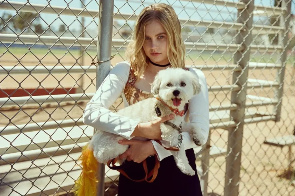 Angourie Rice in Various Advertisements