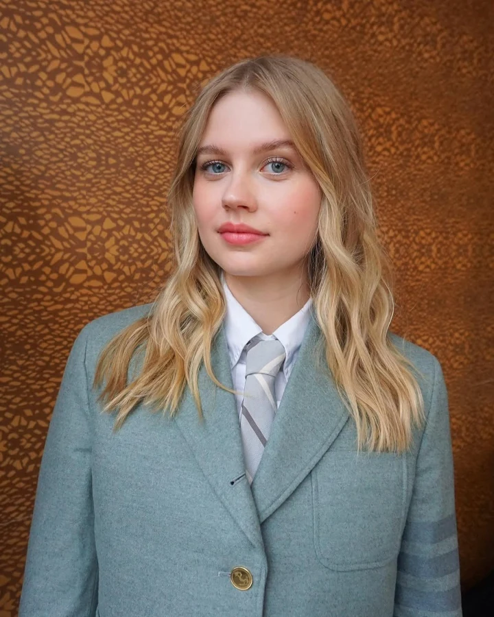 Angourie Rice is not married yet