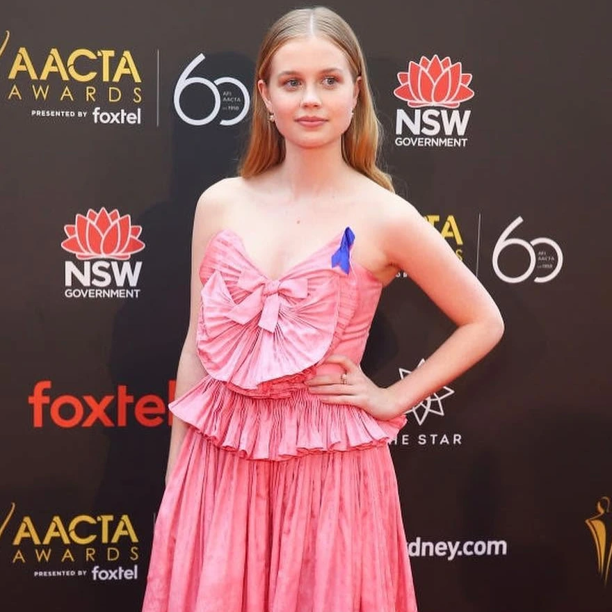 Angourie Rice's Absolute Cute Image