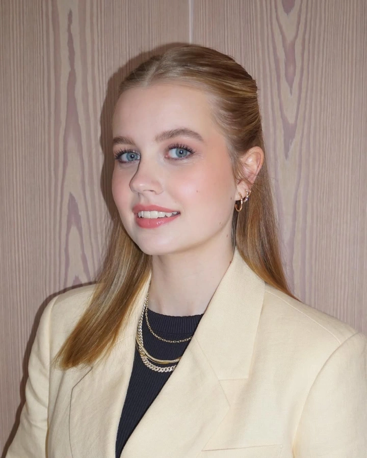 Angourie Rice's Beautiful Eyes