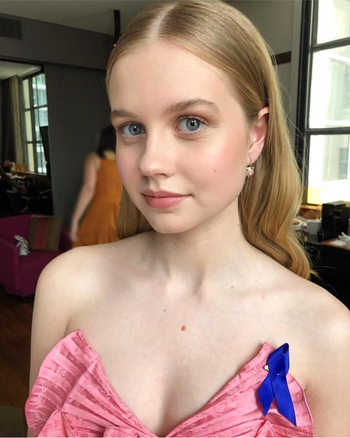 Angourie Rice's Beauty