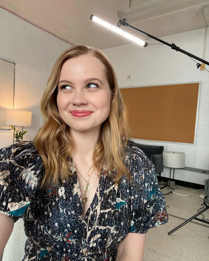 Angourie Rice's Cute Smile