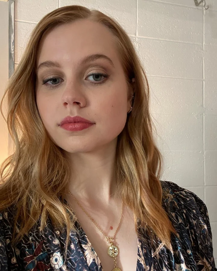 Angourie Rice's Fabulous Eyes