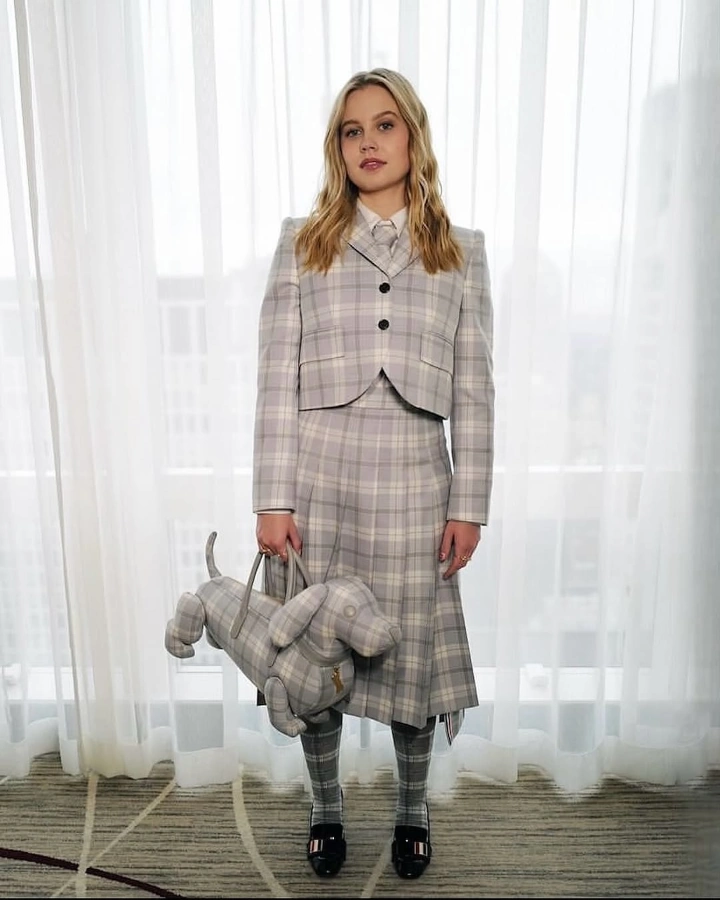 Angourie Rice's Gorgeous Looks in Films