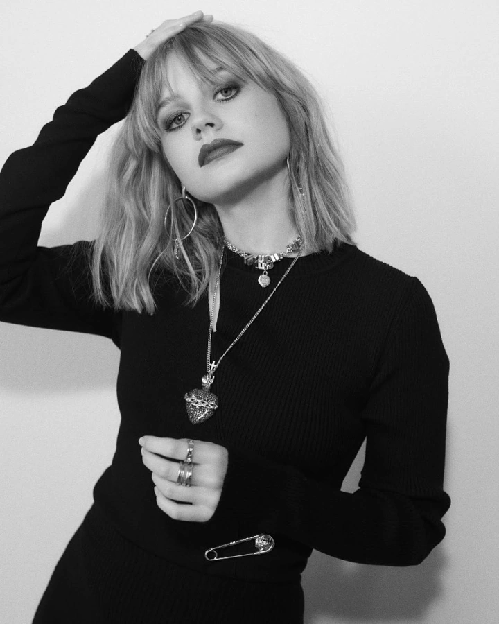 Angourie Rice's Hot & Spicy Image