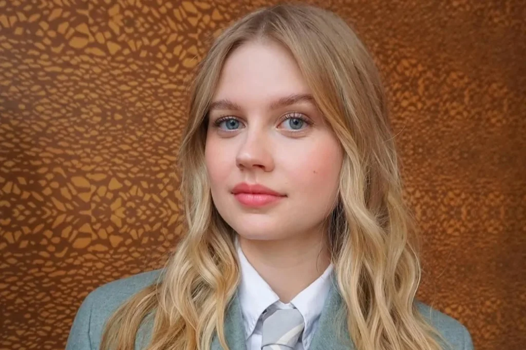 Angourie Rice's Hottest Smile Ever