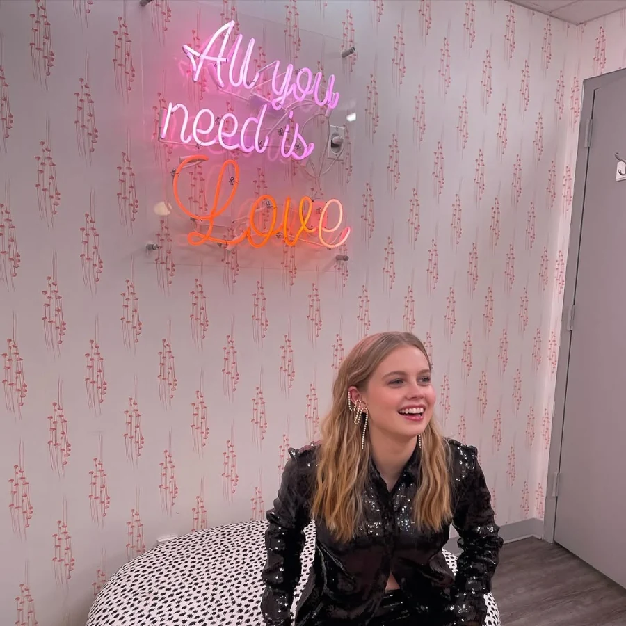 Angourie Rice's Latest Image