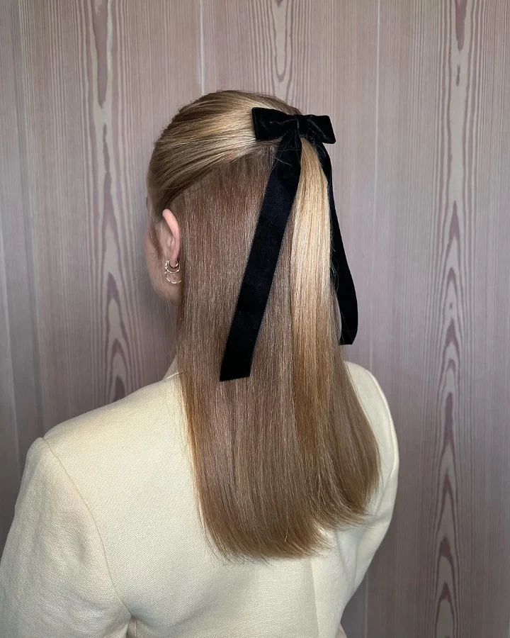 Angourie Rice's Long Hair