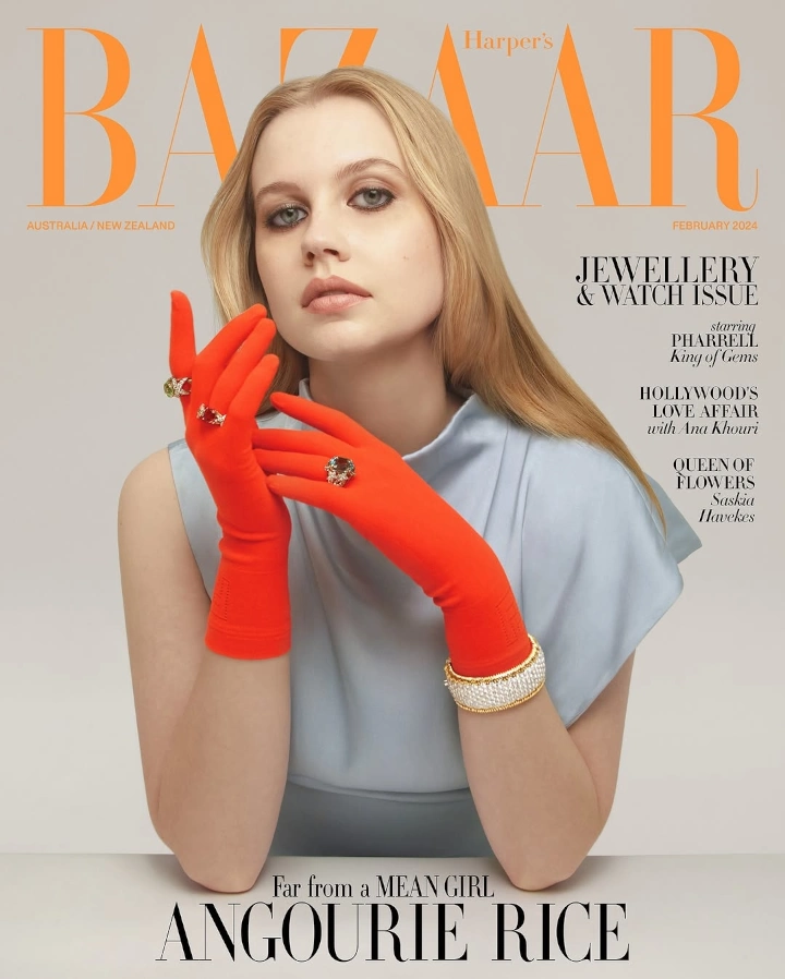 Angourie Rice's Media News & Interviews