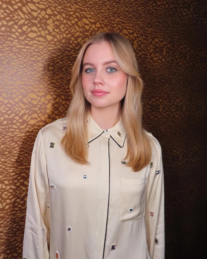 Angourie Rice's Pretty Face