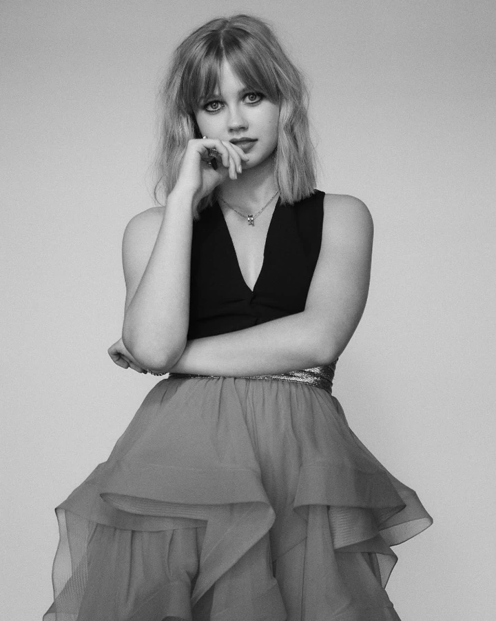Angourie Rice's Pretty Looks