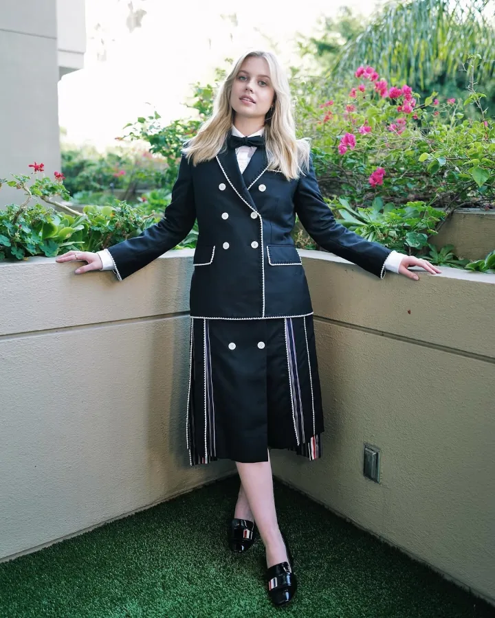 Angourie Rice's Sun Kissed Image