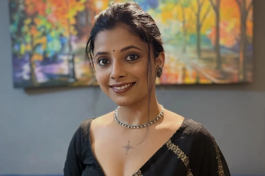 Jui Gogri Web series
