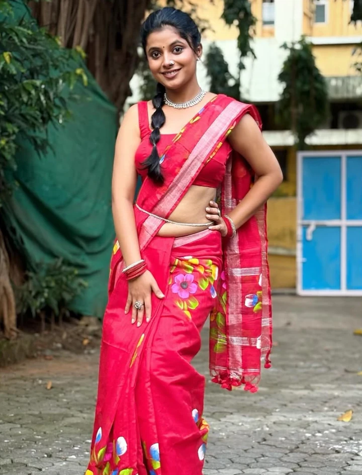 Jui Gogri in Various Marathi Movies