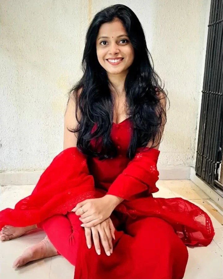 Jui Gogri is a Gorgeous Indian Actress & a Beautiful Model