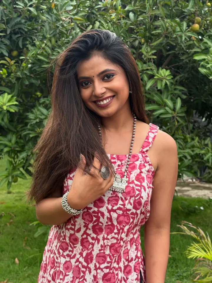 Jui Gogri is also known as beauty with brain
