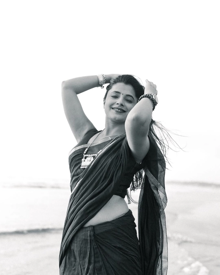 Jui Gogri's Armpit