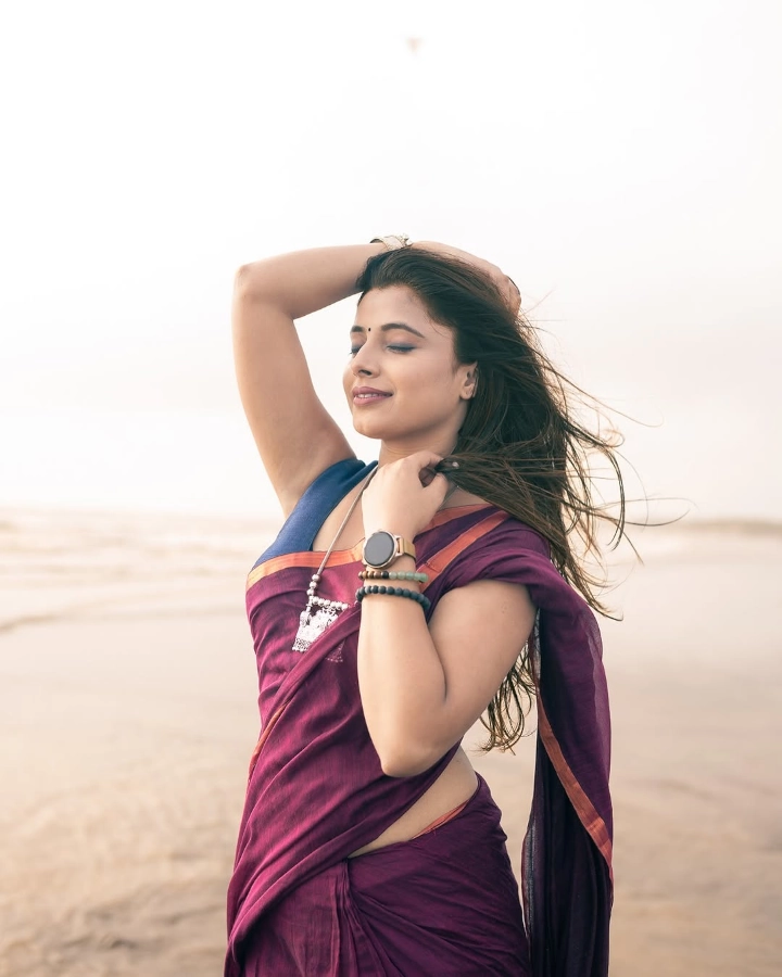 Jui Gogri's Beautiful Armpit