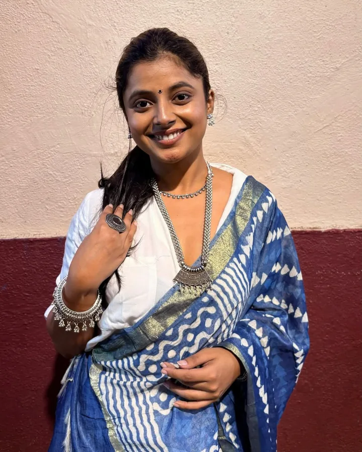 Jui Gogri's Beauty