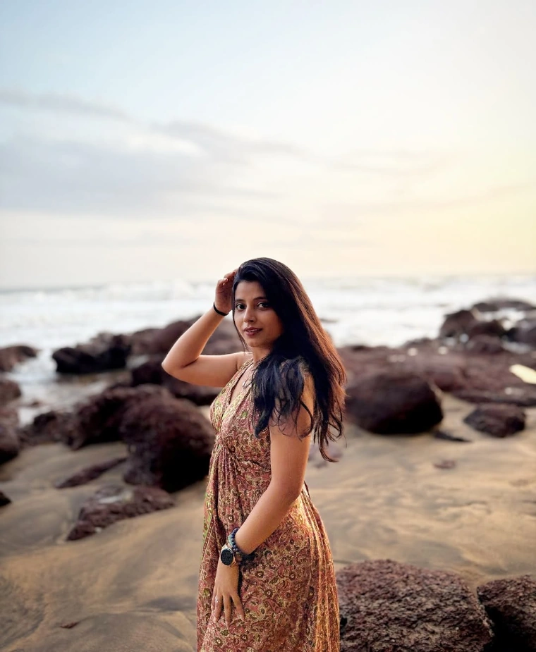 Jui Gogri's Cute and Gorgeous Looks Ever