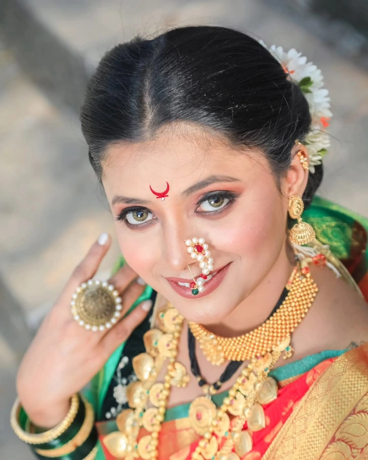 Jui Gogri's Fabulous Eyes