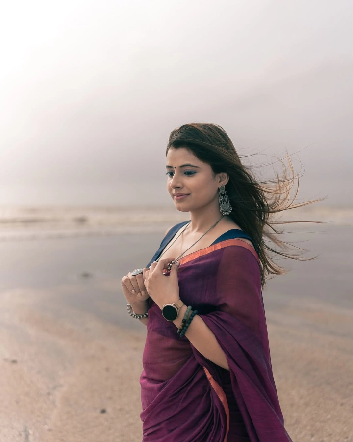 Jui Gogri's Gorgeous Indian Looks
