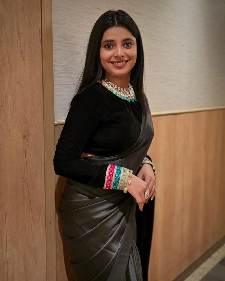Jui Gogri's Hot and Pretty Face