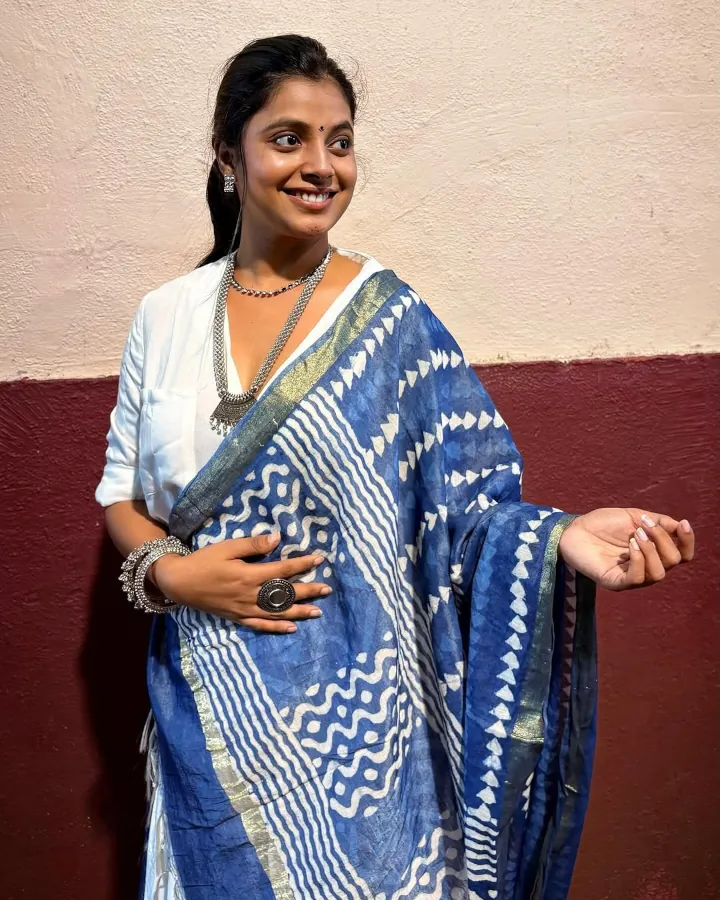 Jui Gogri's Lovely Dress
