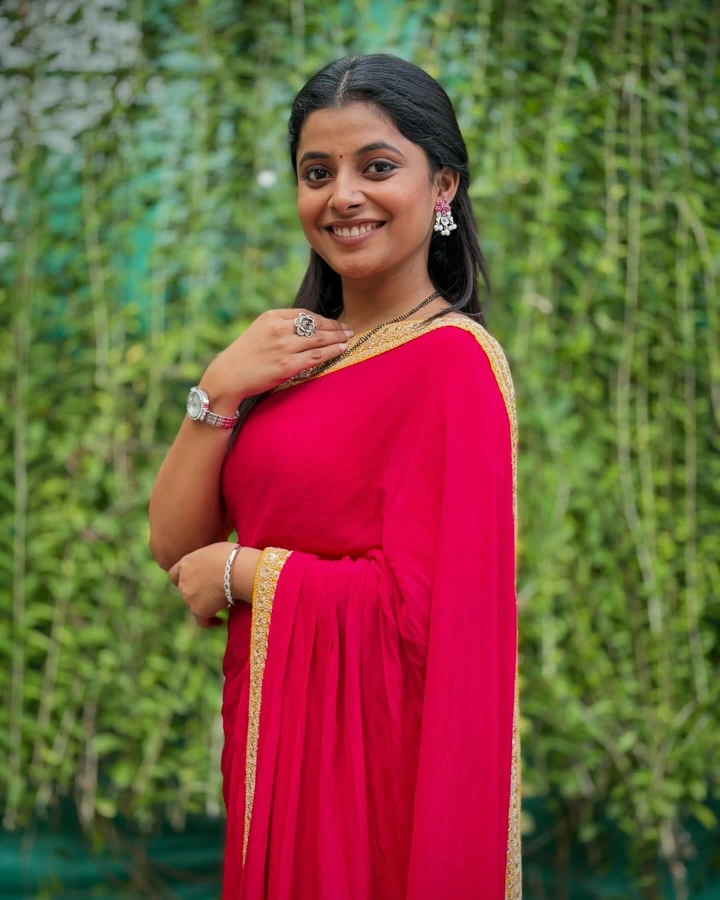 Jui Gogri's Lovely Smile
