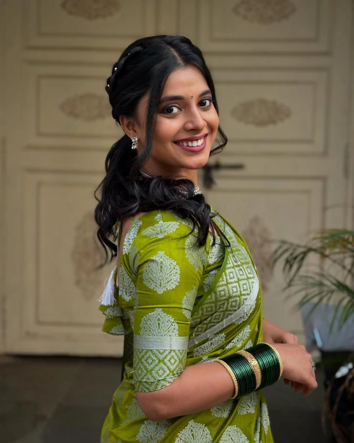 Jui Gogri's Pretty Face