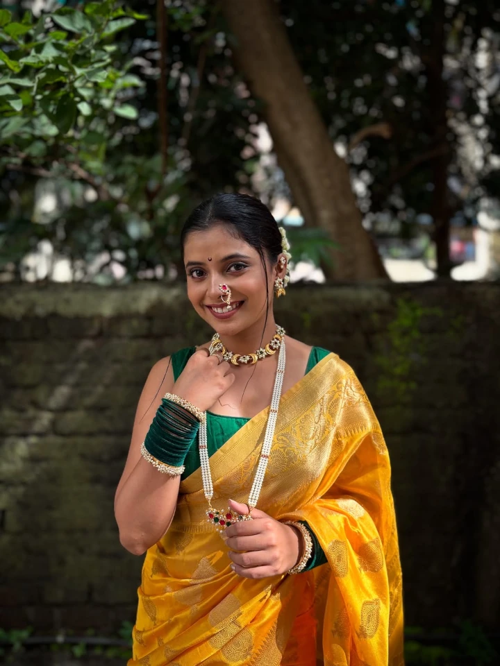 Jui Gogri's Pretty Looks