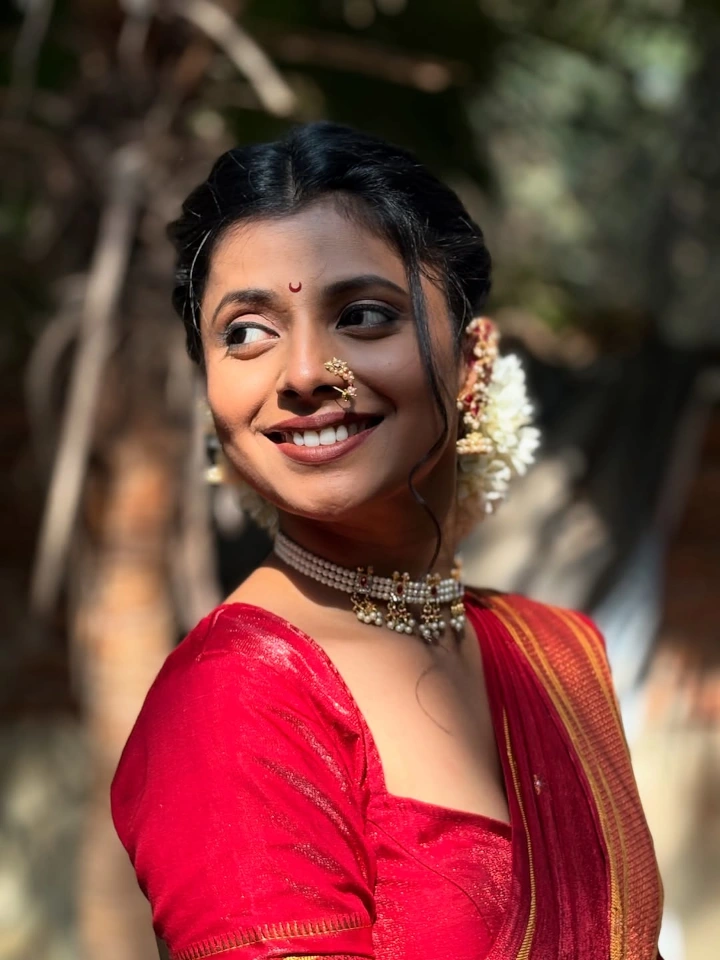 Jui Gogri's Sun Kissed Image