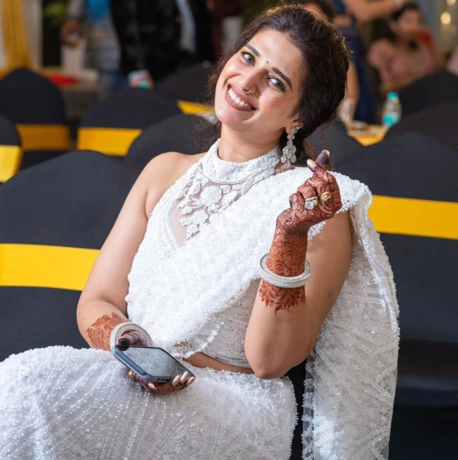 Rasha Kirmani Cute Image