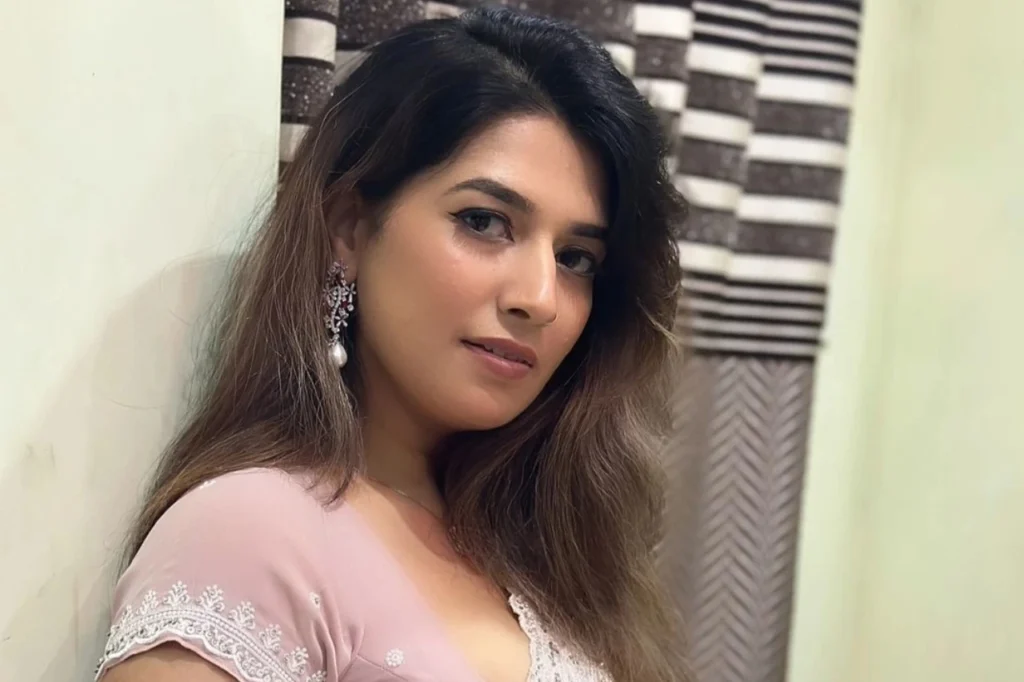 Rasha Kirmani Facebook Images