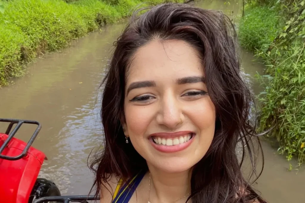 Rasha Kirmani Instagram
