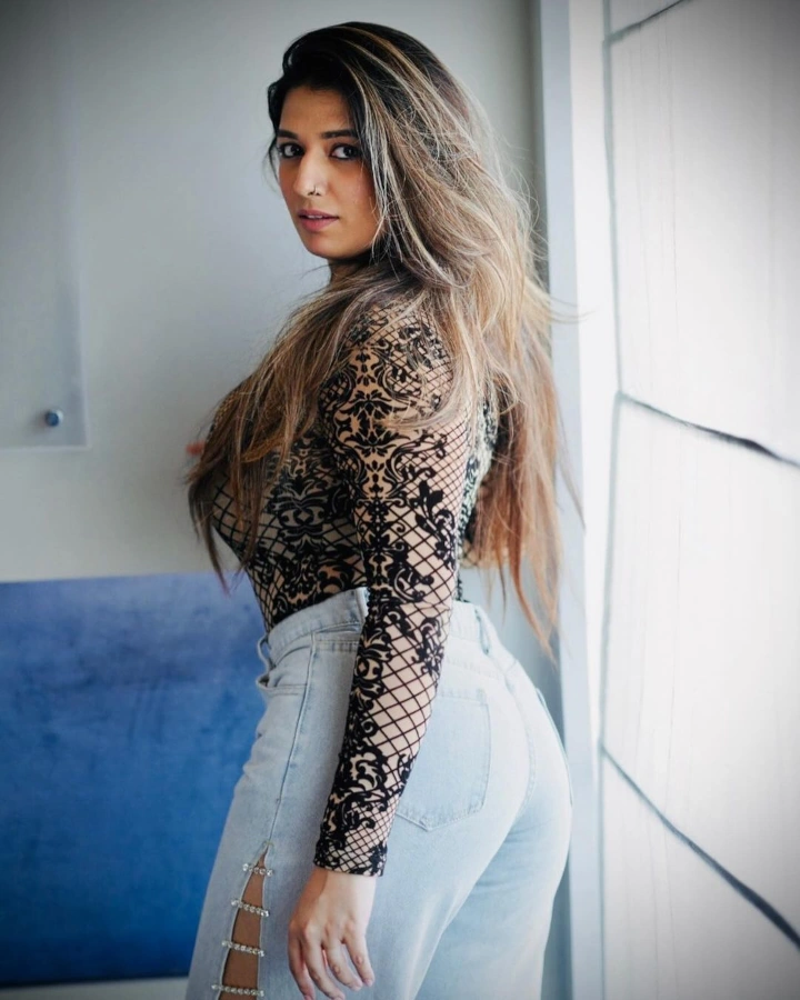 Rasha Kirmani Looking Stunningly Gorgeous