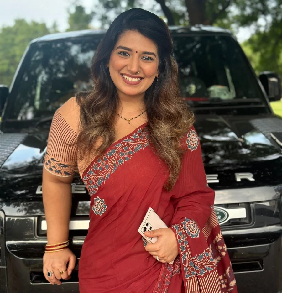 Rasha Kirmani Net Worth