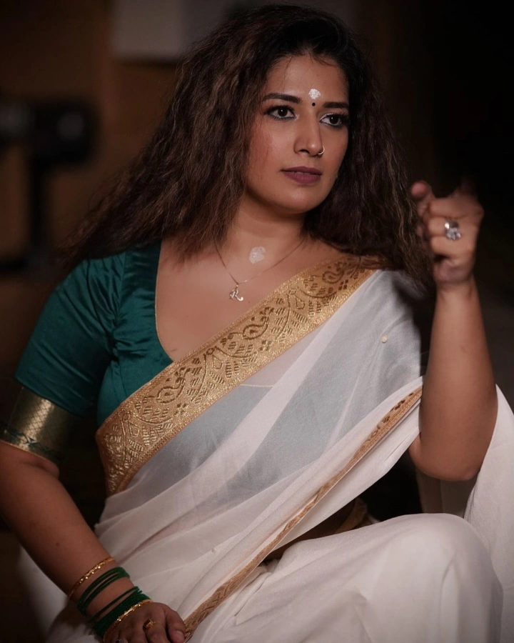 Rasha Kirmani Television Serial