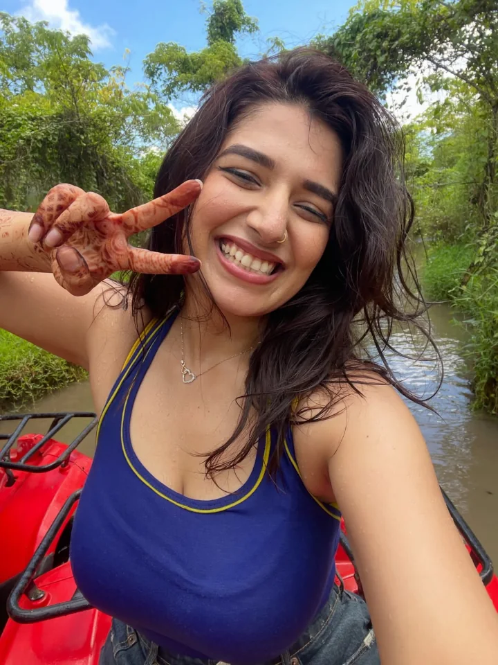Rasha Kirmani Web Stories