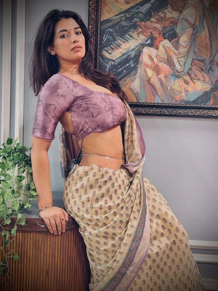 Rasha Kirmani Web series