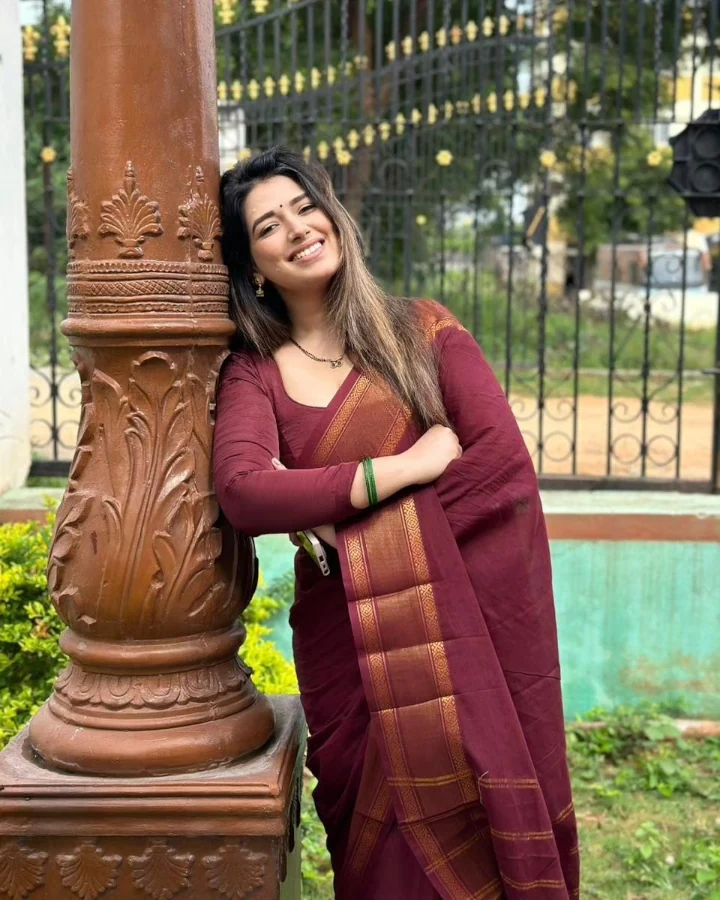Rasha Kirmani as as Kalyani in Aaja Gunaah Karle
