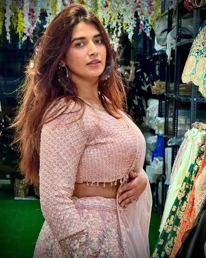 Rasha Kirmani in Telugu Entertainment Industry